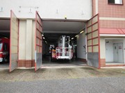 Výlet k hasičům do Nymburka